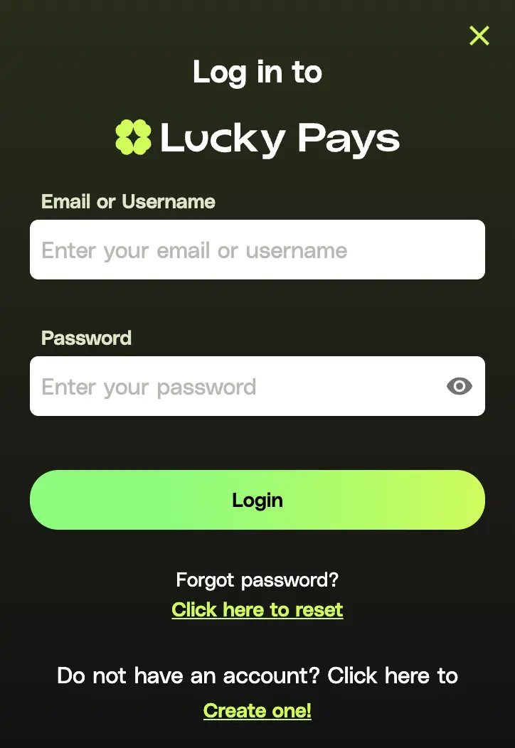 Lucky Pays Casino Login ️ Log In En Begin Met Spelen